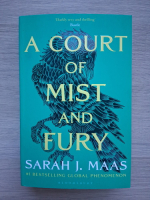 Sarah J. Maas - A court of mist and fury
