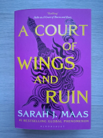 Sarah J. Maas - A court of wings and ruin