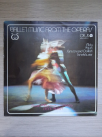 Slovak Philharmonic Orchestra, Dennis Burkh - Ballet music from the operas