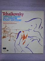 Slovak Philharmonic Orchestra, Stephen Gunzenhauser - Capriccio italien, op. 45. Uvertura solemna 1812 (Piotr Ilici Ceaikovski)