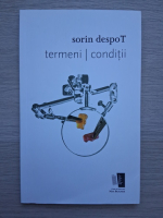 Sorin Despot - Termeni si conditii