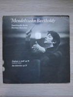 Staatskapelle Berlin, Hartmut Haenchen - Simfonia in La minor, op. 56. Simfonia scotiana. Hebridele, op. 26 (Felix Mendelssohn-Bartholdy)