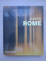 Style city. Rome