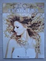 Taylor Swift fearless (partituri)