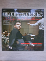 The Cleveland Orchestra, George Szell, Emil Gilels - Concerto no. 4 for piano and orchestra in Sol major, op. 58 (Ludwig van Beethoven)