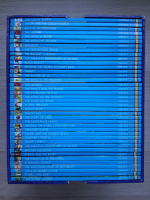 The usborne reading collection for confident readers (39 de volume)