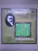 The USSR Symphony Orchestra, The Leningrad Philharmonic Symphony Orchestra, Gennadi Provatorov - Concert nr. 1 pentru pian si orchestra in Fa diez minor, op. 1 (Serghei Rahmaninov)