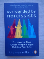 Thomas Erikson - Surrounded by narcissists