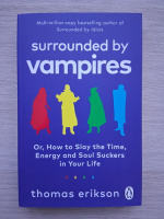 Thomas Erikson - Surrounded by vampires