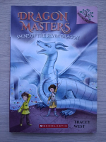 Tracey West - Dragon masters. Shine of the silver dragon