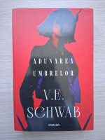 V. E. Schwab - Adunarea umbrelor 