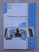Vesmintele harului. Simboluri ale hainelor in Biblie