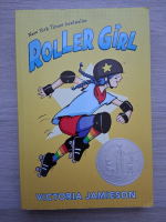 Victoria Jamieson - Roller girl
