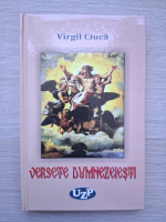 Virgil Ciuca - Versete Dumnezeiesti