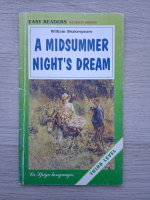William Shakespeare - A midsummer night's dream. Third level