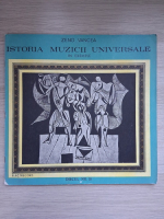 Zeno Vancea, Paul Popescu, Jean Bobescu, Egizio Massini - Istoria muzicii universale in exemple. Discul nr. 18. Opera franceza in secolul al XIX-lea