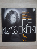 Academy Of St. Martin-in-the-Fields, John Alldis Choir, Colin Davis - De Klassieken 5. Dido and Aeneas hoogtepunten. Couplets sur Les Folies d'Espagne. Concerts royaux: nr. 1 (Henry Purcell, Marin Marais, Francois Couperin)