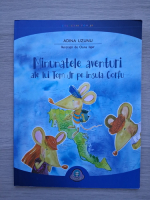 Adina Uzunu - Minunatele aventuri ale lui Tom jr pe insula Corfu