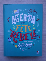 Agenda unei fete rebele. Anul scolar 2019-2020