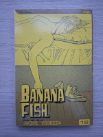 Akimi Yoshida - Banana fish (volumul 18)