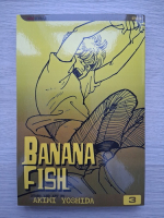 Akimi Yoshida - Banana fish (volumul 3)