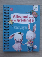 Albumul anilor de gradinita