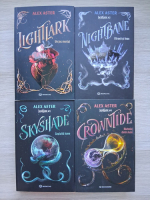 Alex Aster - Lightlark (4 volume)