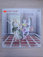 Alexander Gradsky, Skomorokhi - Flute and piano