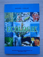 Andrei Ciolac - Ecologie