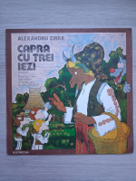 Ansamblul Operei Romane din Cluj-Napoca - Capra cu trei iezi. Selectiuni (Alexandru Zirra)