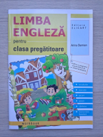 Arina Damian - Limba engleza pentru clasa pregatitoare. Workbook 