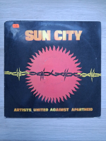 Artists United Against Apartheid - Sun City