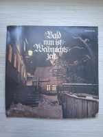 Bald nun ist Weihnachtszeit