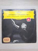Berliner Philharmoniker, Herbert von Karajan - Symphonie nr. 5 in Do minor, op. 67 (Ludwig van Beethoven)
