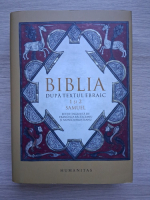 Biblia dupa textul ebraic, 1 si 2 Samuel