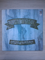 Bon Jovi - New Jersey