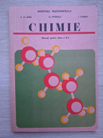 C. D. Albu, O. Petrescu - Chimie. Manual pentru clasa a X-a