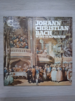 Camden Wind Ensemble - Wind symphonies (Johann Christian Bach)