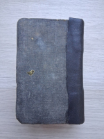 Cartea legii, a profeților și a scrierilor împreună cu Noul Testament (1920)