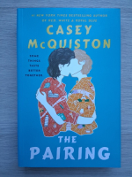 Casey McQuiston - The pairing