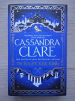 Cassandra Clare - The chronicles of castellane book, volumul 2. The ragpicker king