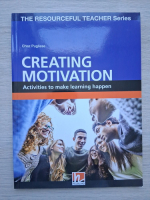 Chaz Pugliese - Creating motivation. Activities to make learning happen