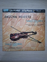Chicago Symphony Orchestra, Fritz Reiner, Charles Munch - Violin concerto in Re major, op. 35. Violin concerto in Mi minor, op. 64 (Piotr Ilici Ceaikovski, Felix Mendelssohn-Bartholdy)