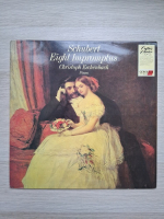 Christoph Eschenbach - Eight impromptus (Franz Schubert)