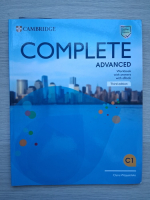 Claire Wijayatilake - Complete advanced workbook with answers with ebook. Third edition. C1