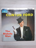 Clinton Ford, Geoff Love And His Orchestra - The melody man