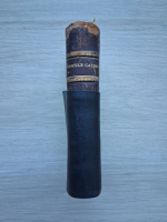 Codicele civil al Moldovei (editia a III-a, 1862)