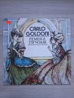 Constantin Moruzan - Femeile tifnoase