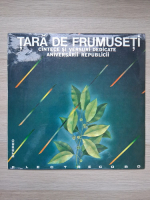 Cornel Trailescu, Ludovic Bacs - Tara de frumuseti. Cantece si versuri dedicate aniversarii Republicii