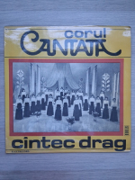 Corul Cantata, Jean Lupu - Cantec drag